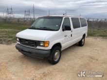 2003 Ford E350 Cargo Van