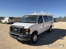 2011 Ford E350 Cargo Van