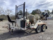 1988 TSE DPT30B Single-Drum Puller