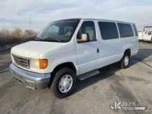 2007 Ford E350 Passenger Van