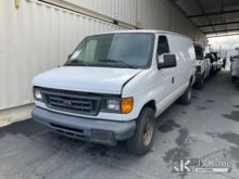 2005 Ford Econoline E-150 Cargo