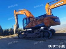 2019 DOOSAN DX500LC-9C