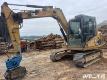 2008年キャタピラー 307C