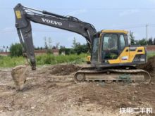 2020 VOLVO EC140DL