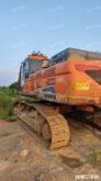 2019 DOOSAN DX500LC-9C