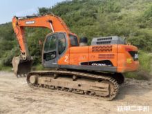2018 DOOSAN DX300LC-9C