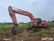 2015 DOOSAN DH300LC-7