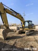 2014 CATERPILLAR 320D2