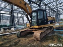 2012年キャタピラー 323DL