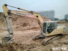 2003 コマツ PC200-7