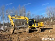 2016コマツPC240LC-8M0