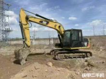 2015年キャタピラー312D2