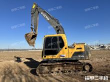 2016年 VOLVO EC140CL