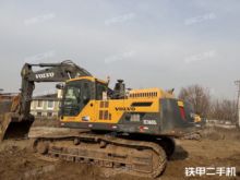 2017年 VOLVO EC360LC