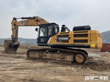2021年産SANY SY550HD