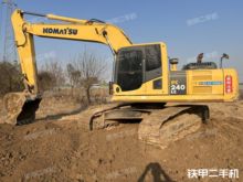 2020コマツPC240LC-8M0