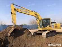 2016 KOMATSU PC220-8M0
