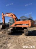 2015 DOOSAN DH370LC-9