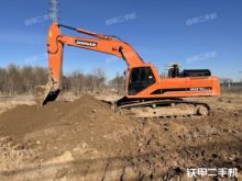 2015 杜斯安 DOOSAN DH370LC-9