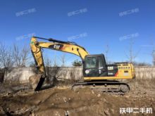 2016年 CAT儿 320D2