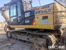 2019年キャタピラー 320D2