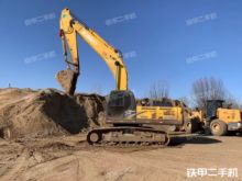 2017 KOBELCO SK330-8