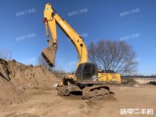 2017 KOBELCO SK330-8