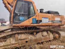 2011 Doosan DH500LC-7