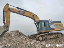 2016 Caterpillar 349E