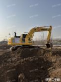 2016 KOMATSU PC220-8M0