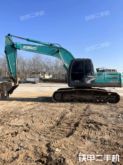 2015 KOBELCO SK210LC-8
