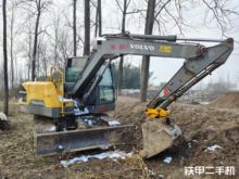 2017 VOLVO EC80D PRO