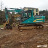 2018年 Sunward SWE150E