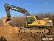 2012 VOLVO EC360BLC