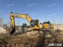 2017年小松 PC360-8M0