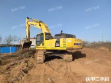 2017 コマツ PC400-8