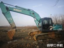 2011コベルコ SK210LC-8