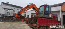 2015 DOOSAN DX75