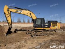 2018年 キャタピラー 336D2L