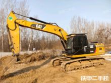 2016 CATERPILLAR 320D2L