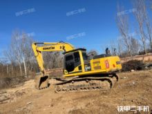 2019 年 Komatsu PC240LC-8M0