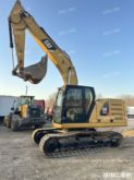 2019 年 CAT 320D2GC