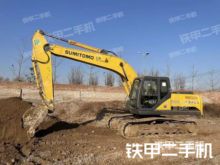 New & Used Sumitomo SH210-5 Excavator for sale | Machinio