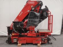 Fassi F245A.2.26 E-DYNAMIC