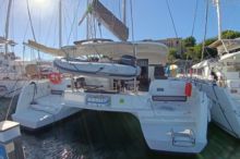 2019 Lagoon 42