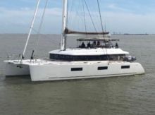 2019 Lagoon 620