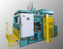 MADE IN ITALY Automatic Brick making machine, Concrete Block Machine, Hollow Block Machine SUPER