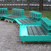 Moulds for Block Machines, Steel Moulds for Concrete Block Made in Italy, Reasonable price