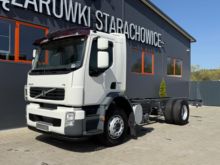 2007 VOLVO FE 18.280 chassis