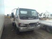 Used Nps Crew Cab For Sale Isuzu Equipment More Machinio